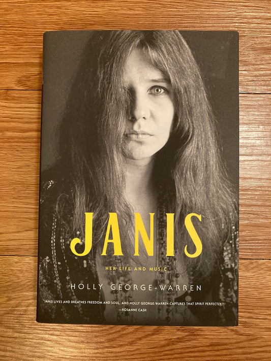 Janis: Her Life and Music