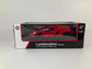 Lamborghini Veneno 1:24 Licensed Friction Car Red by Braha Ages 3+ NEW!