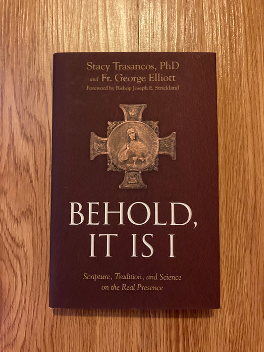 Behold It is I: Scripture, Tradition, and Science