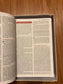 The NKJV, Vines Expository Bible, Leathersoft, Purple, Comfort