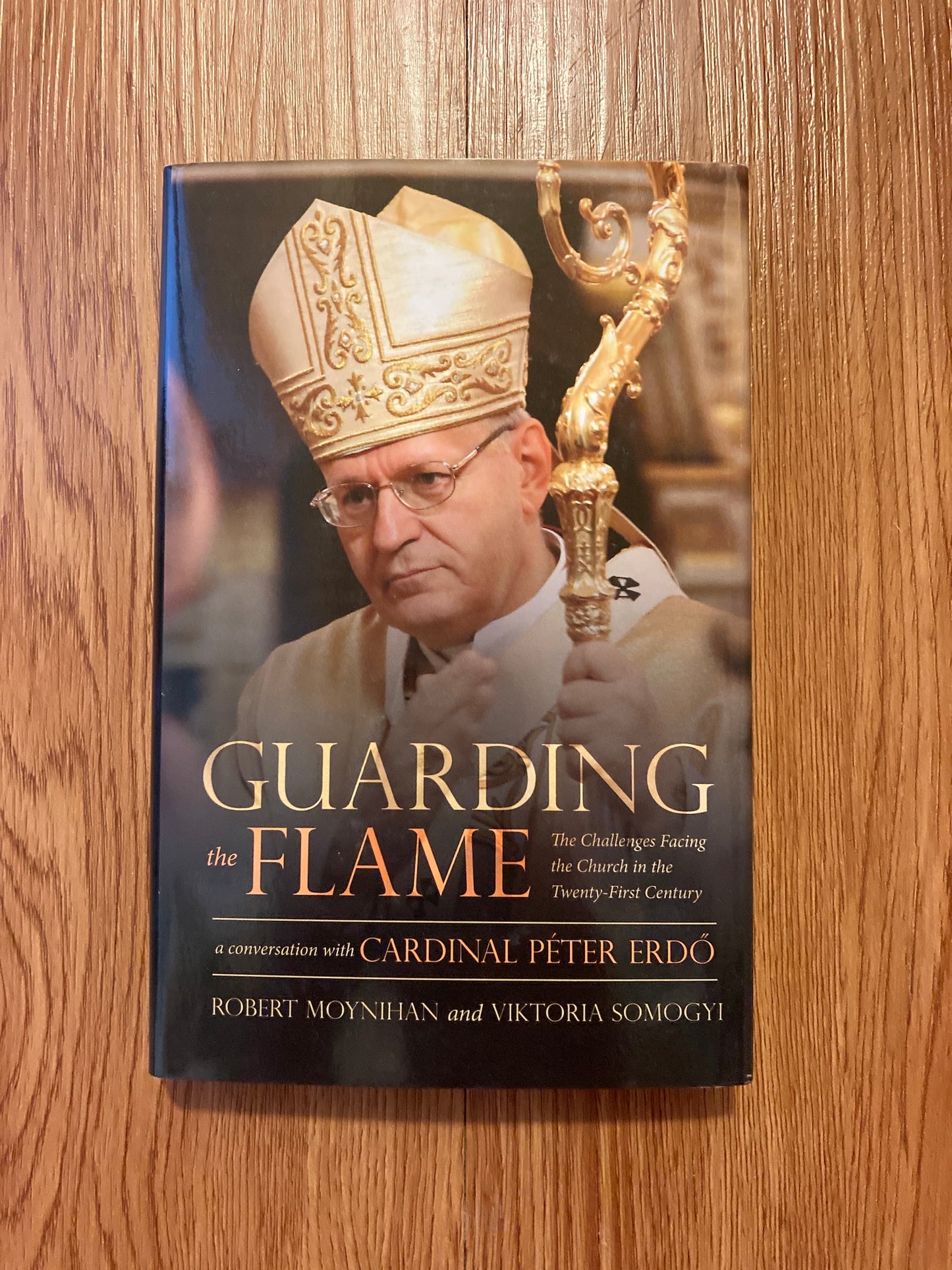 Guarding the Flame: The Challenges Facing the Church